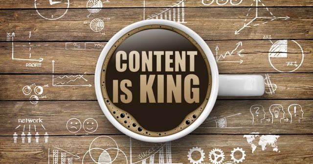 You are currently viewing Content is King